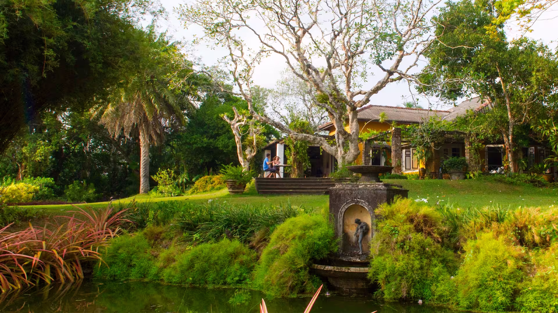 Brief Garden by Bevis Bawa