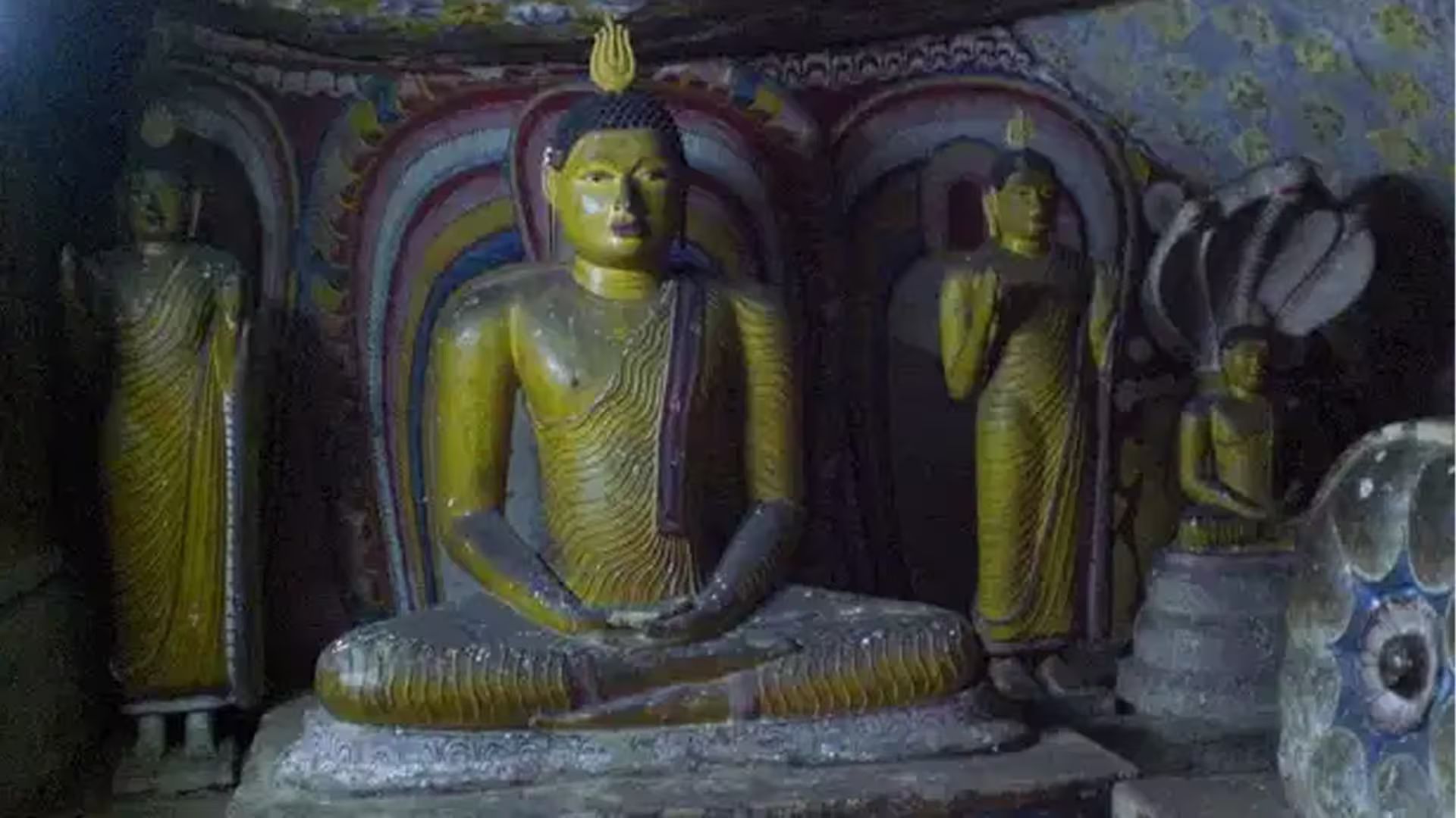 Great New Monastery (Maha Alut Vihara)