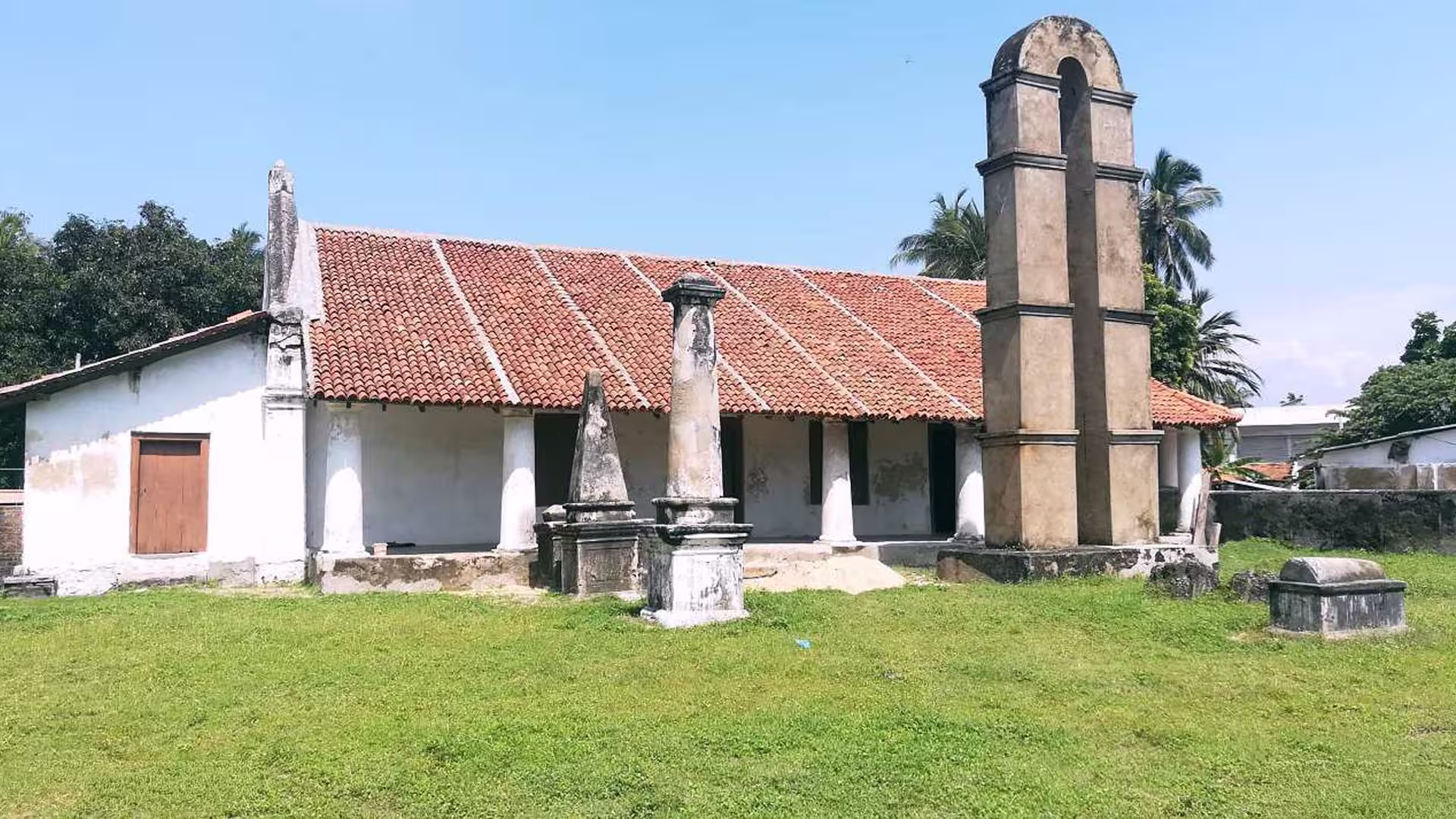 Dutch Reformed Church (St Peter's Kerk)