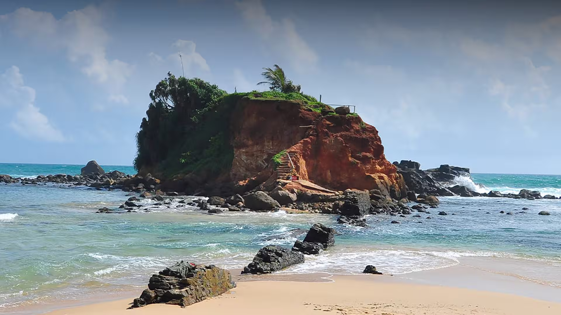 Snake Island (Parrot Rock)