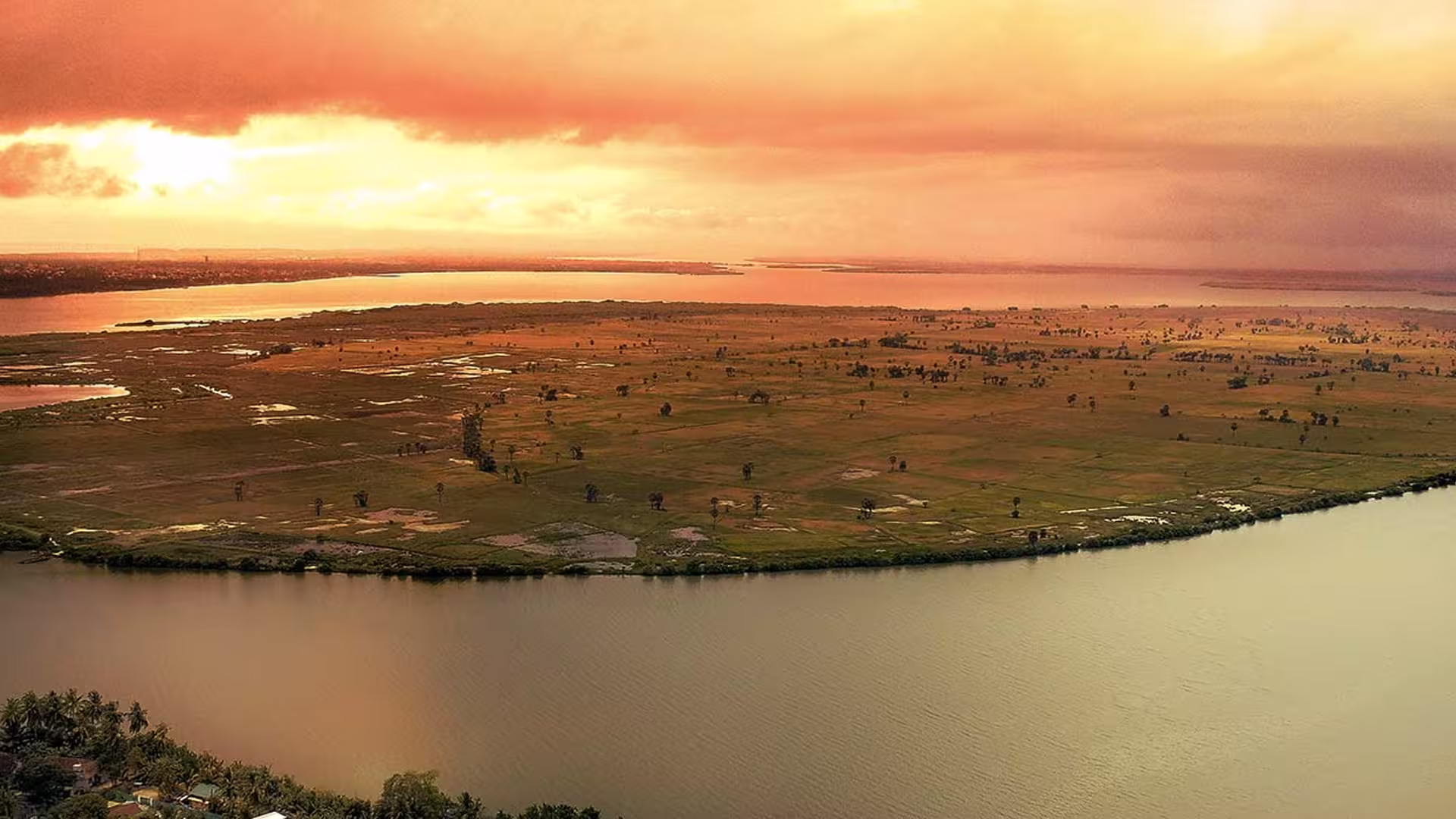Batticaloa Lagoon System - Singing Fish Waters
