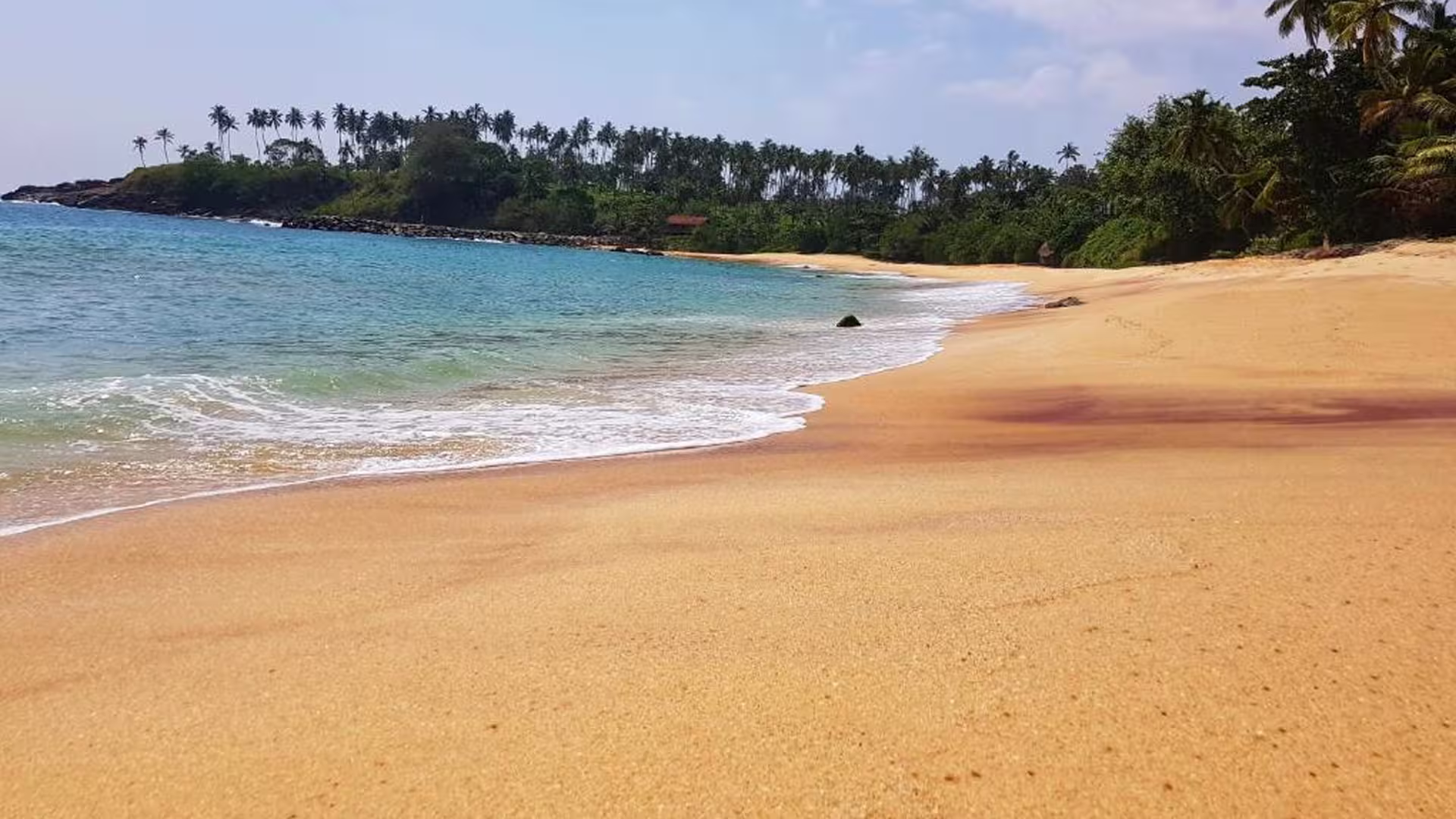 Tangalle Bay - Largest Protected Natural Harbor