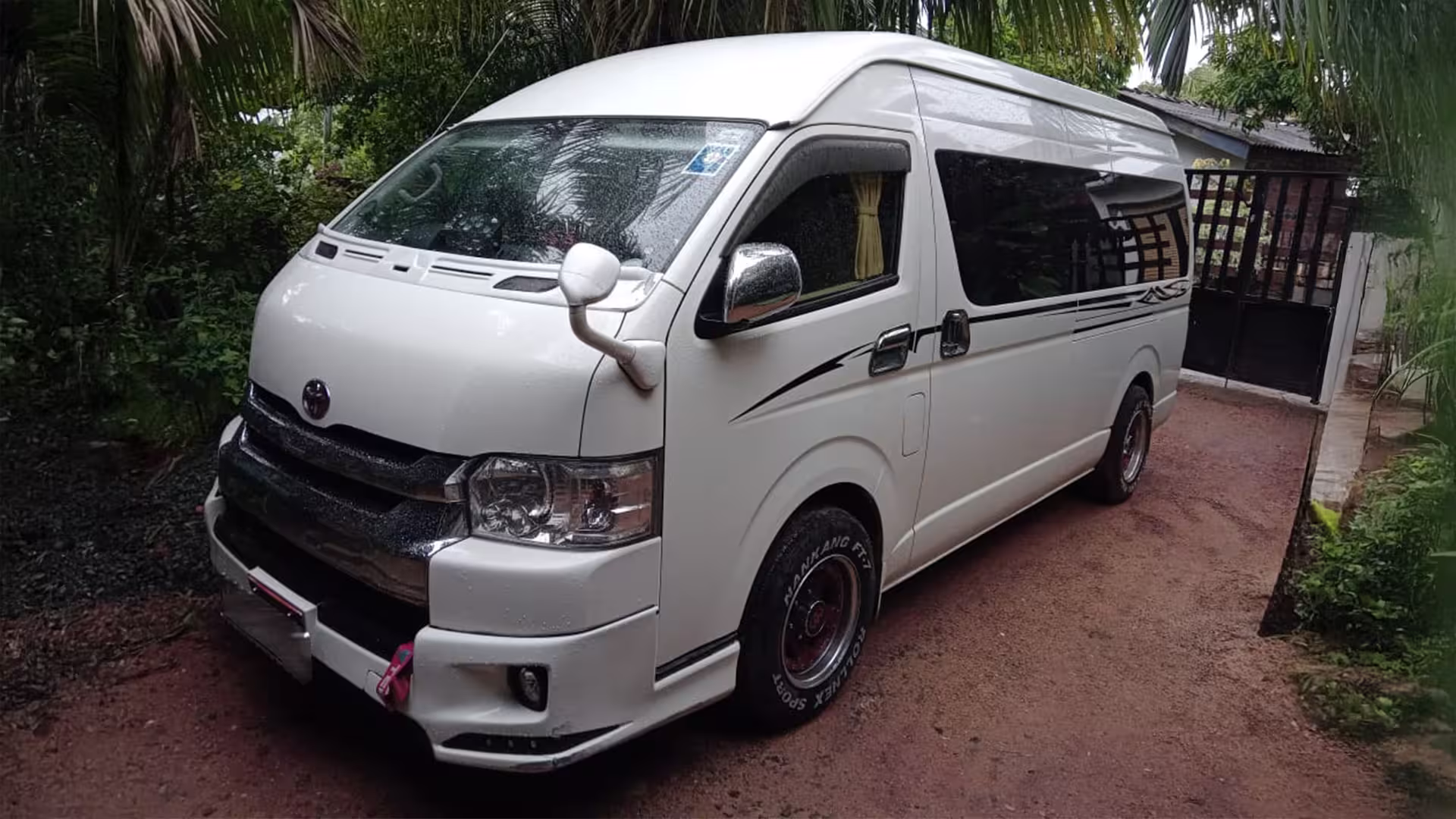 Mini Bus (High Roof Long) - Image 3